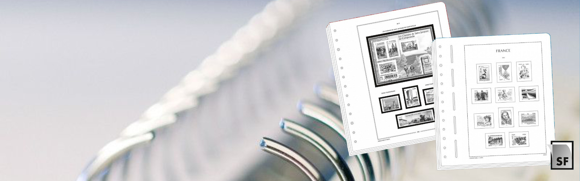 Compléments MOC Leuchtturm France 2025